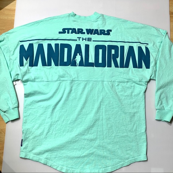 NWT Star Wars The Mandalorian Baby Yoda Jersey - Picture 7 of 8